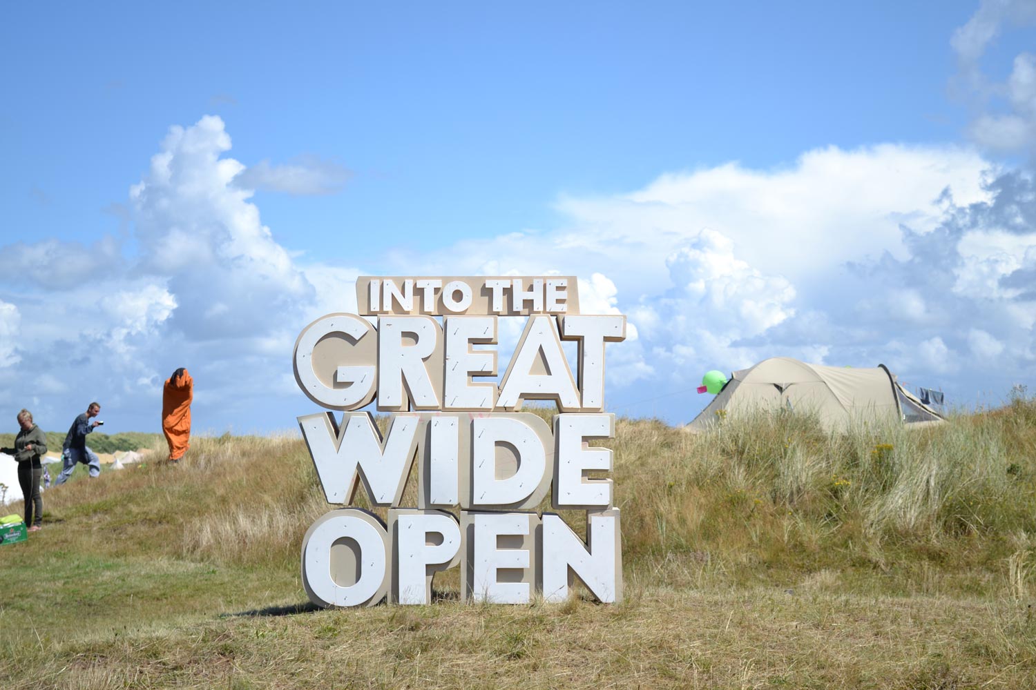 Into The Great Wide Open 2016