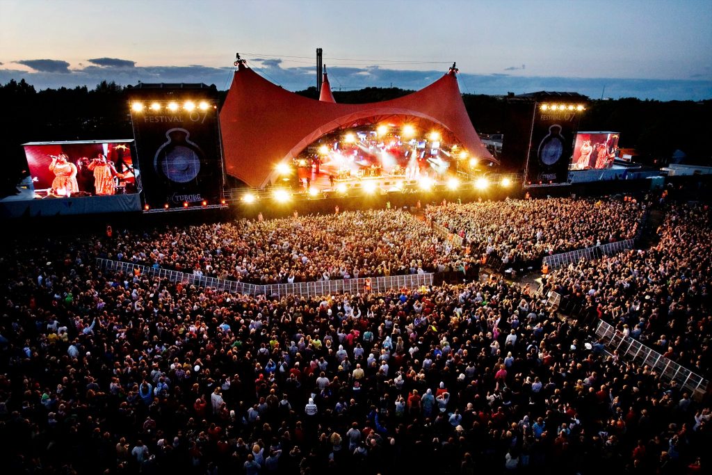 Roskilde Festival Mainstage