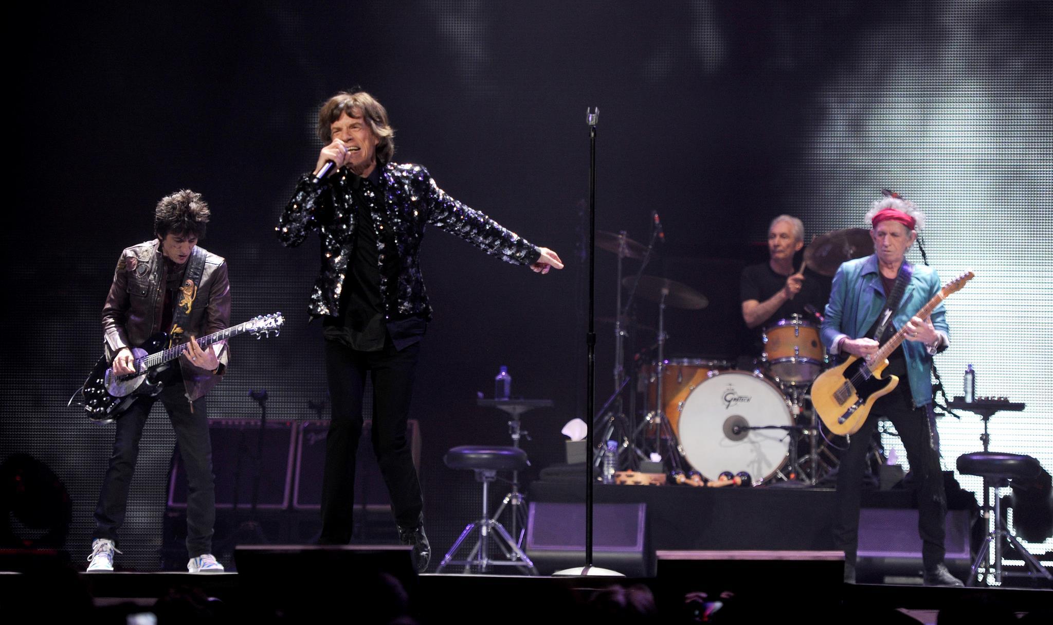 Tour van The Rolling Stones ook door Nederland? - Festileaks (Blog)