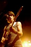 Alex Turner Arctic Monkeys 2006