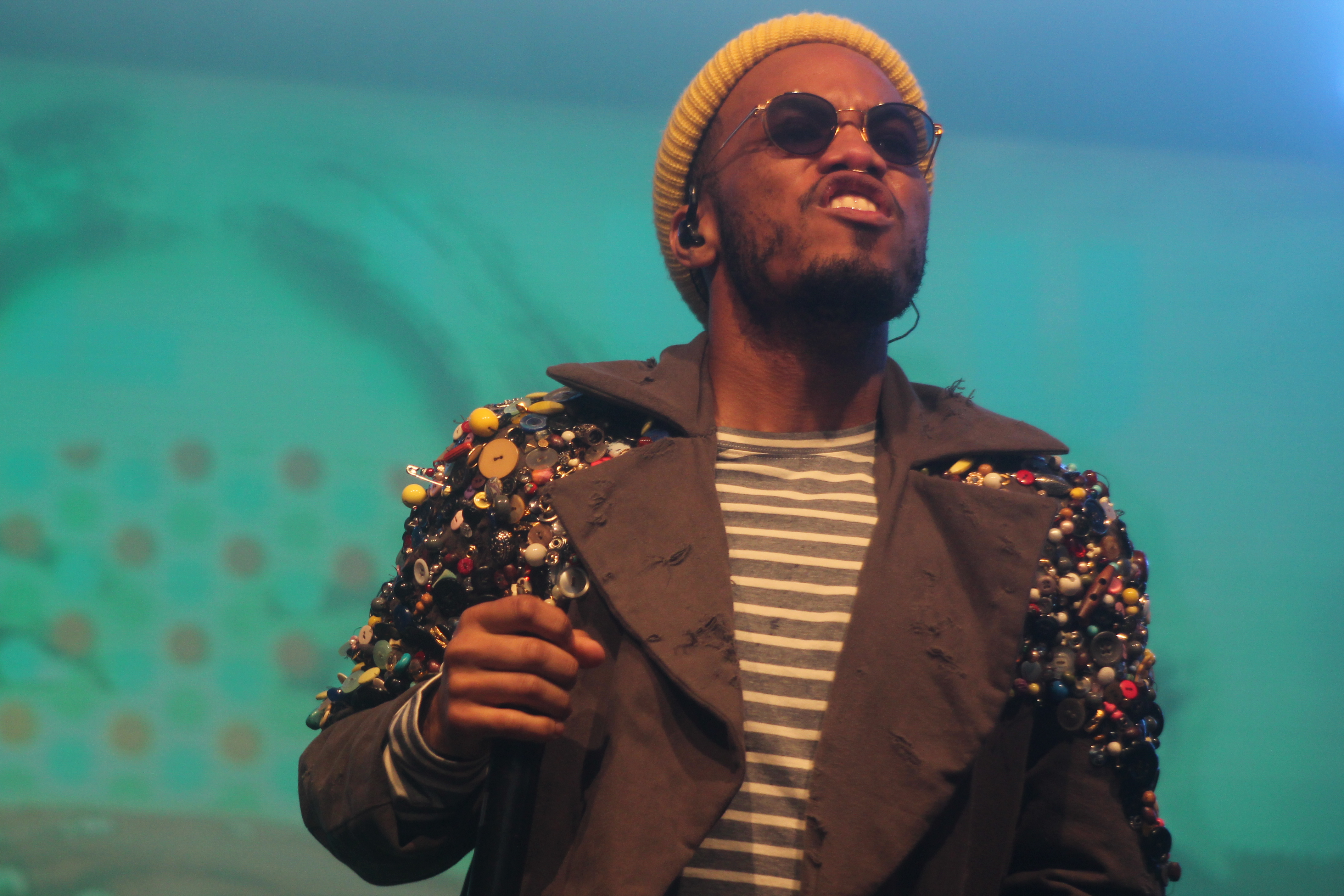 Anderson.Paak op Pitch