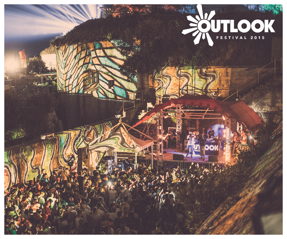 025 Outlook Festival is 's werelds grootste dubstepparadijs