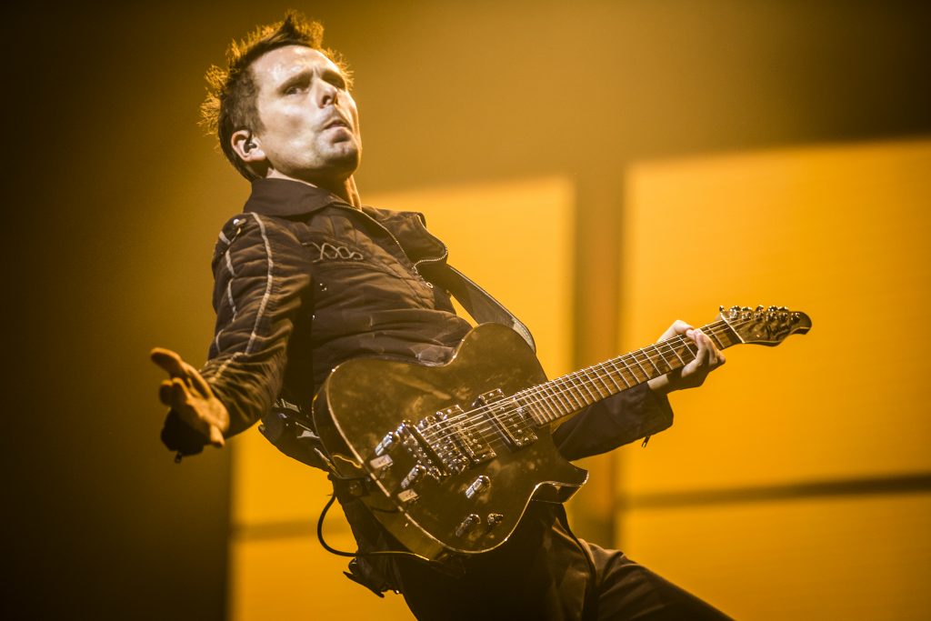 Muse - Lowlands 2016