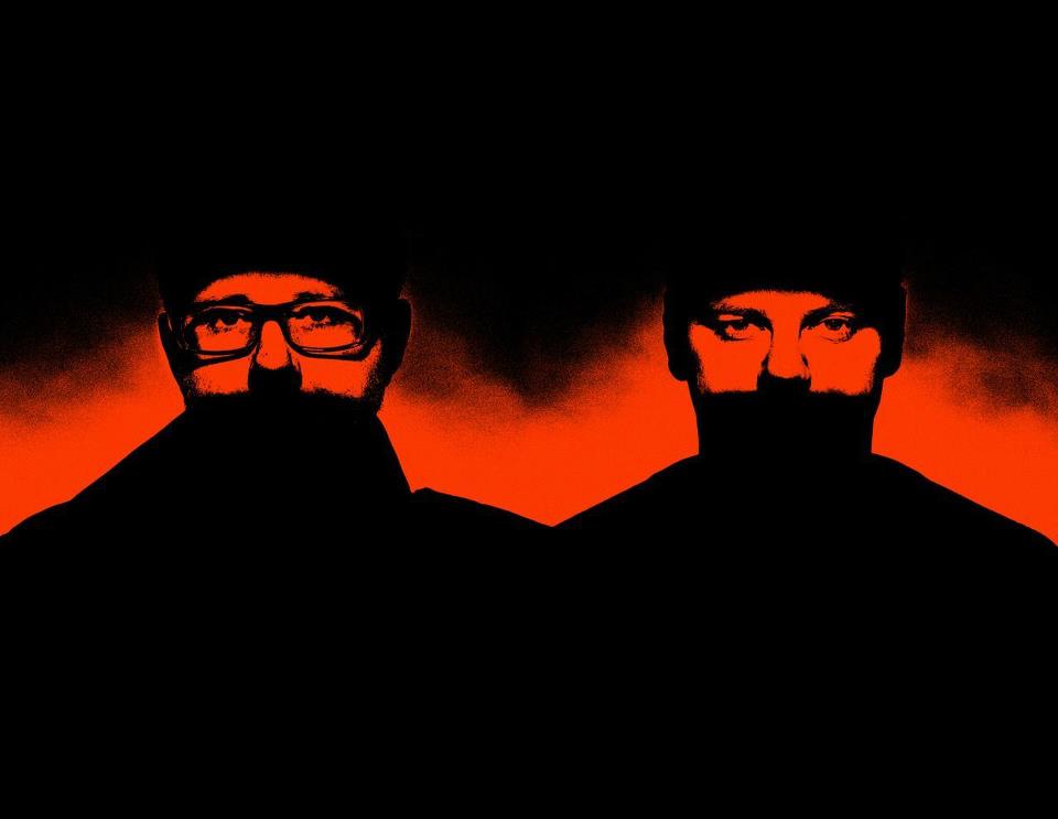 The Chemical Brothers Artwork