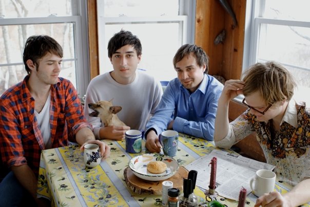 Grizzly Bear Group Shoot 2008