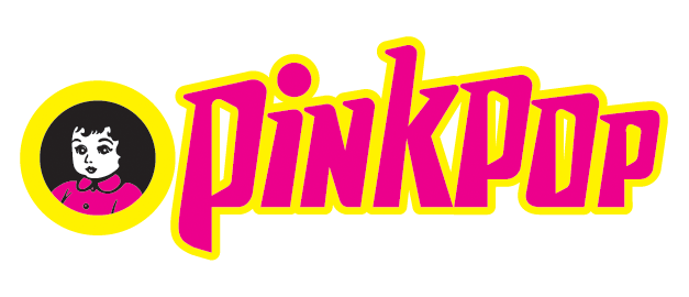 Pinkpop Logo