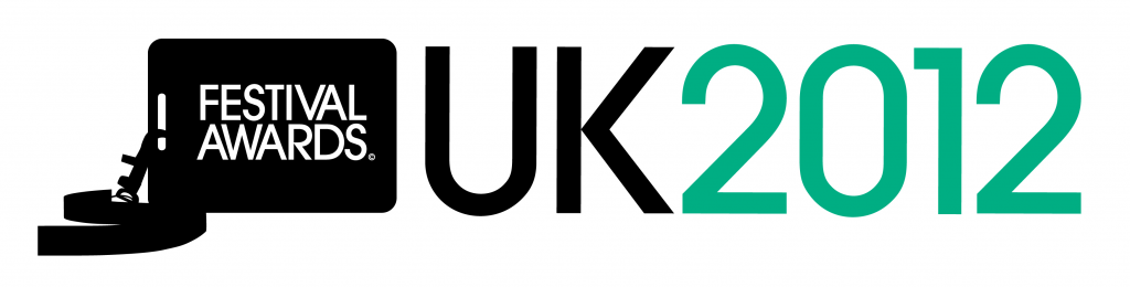 UK Festival Awards 2012 Logo