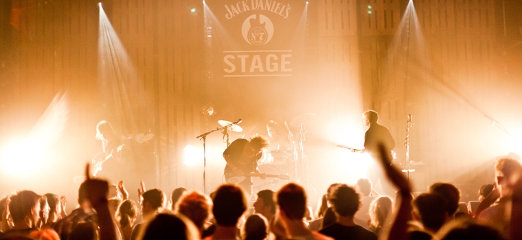 Jack Daniel's Stage