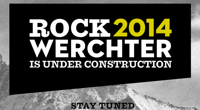 Stay Tuned Rock Werchter 2014
