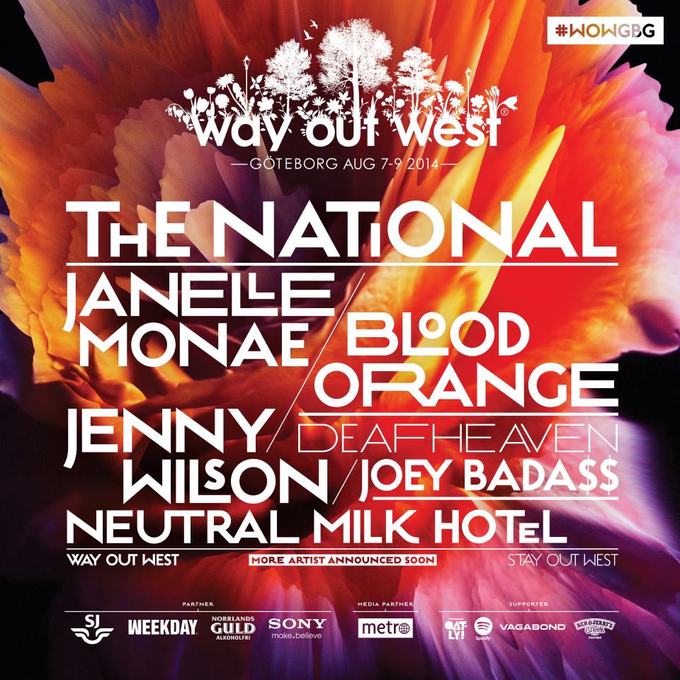 WAy out west festival