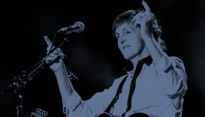 Paul McCartney Roskilde 2015
