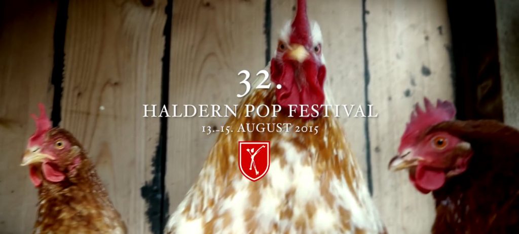 Haldern Pop Festival 2015