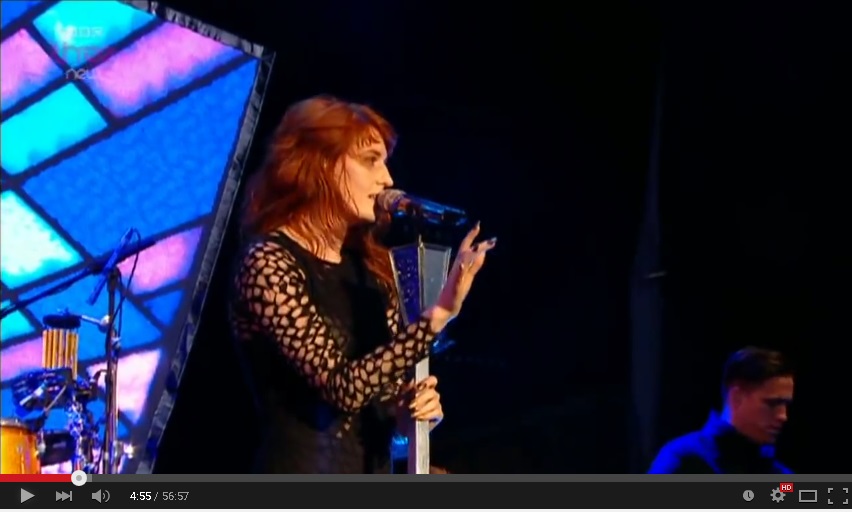 florence and the machine youtube