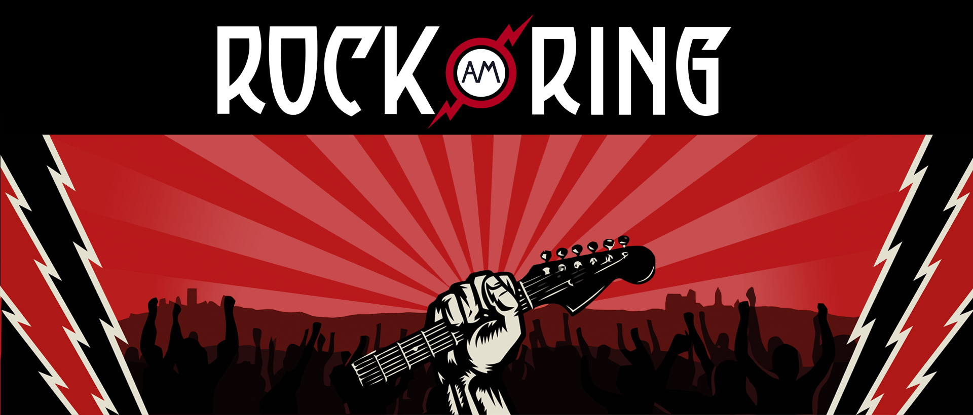 Foals, Rival Sons en 20 anderen naar Rock am Ring 2016 ...