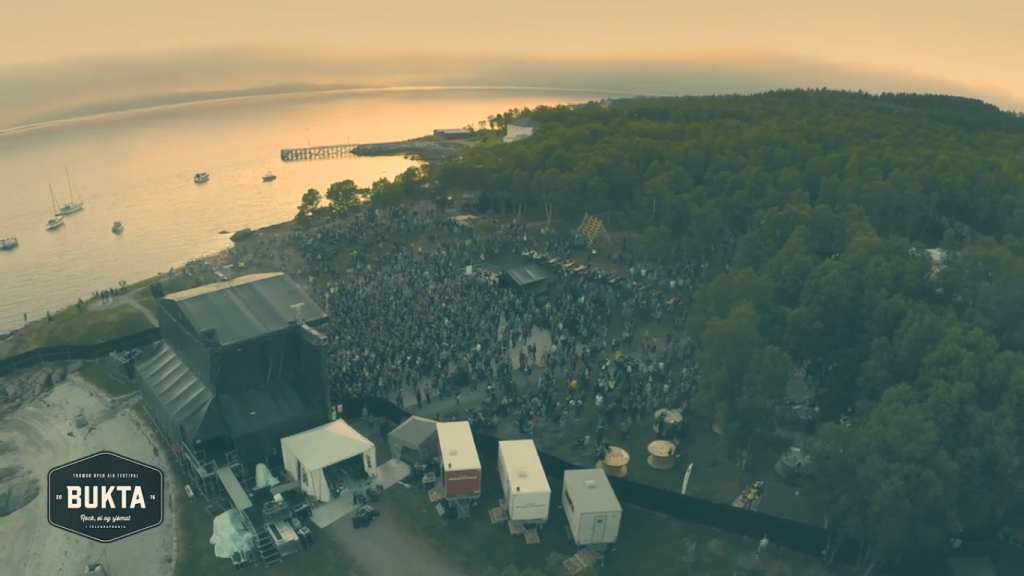 Bukta 2016: het festival waar de zon (letterlijk) nooit ondergaat |  