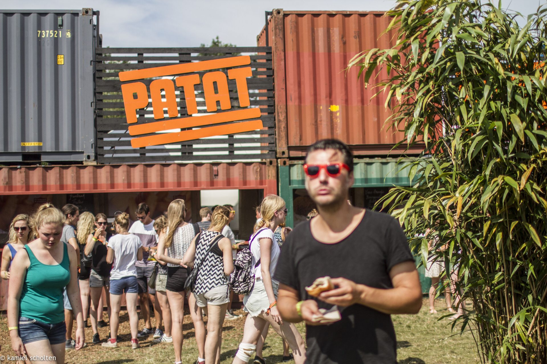 10 tips in de food lineup van Lowlands 2019