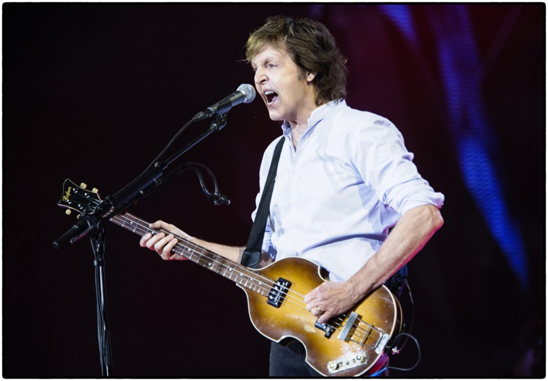 Paul McCartney kondigt voortzetting tour aan; is Europa in 2024 aan de