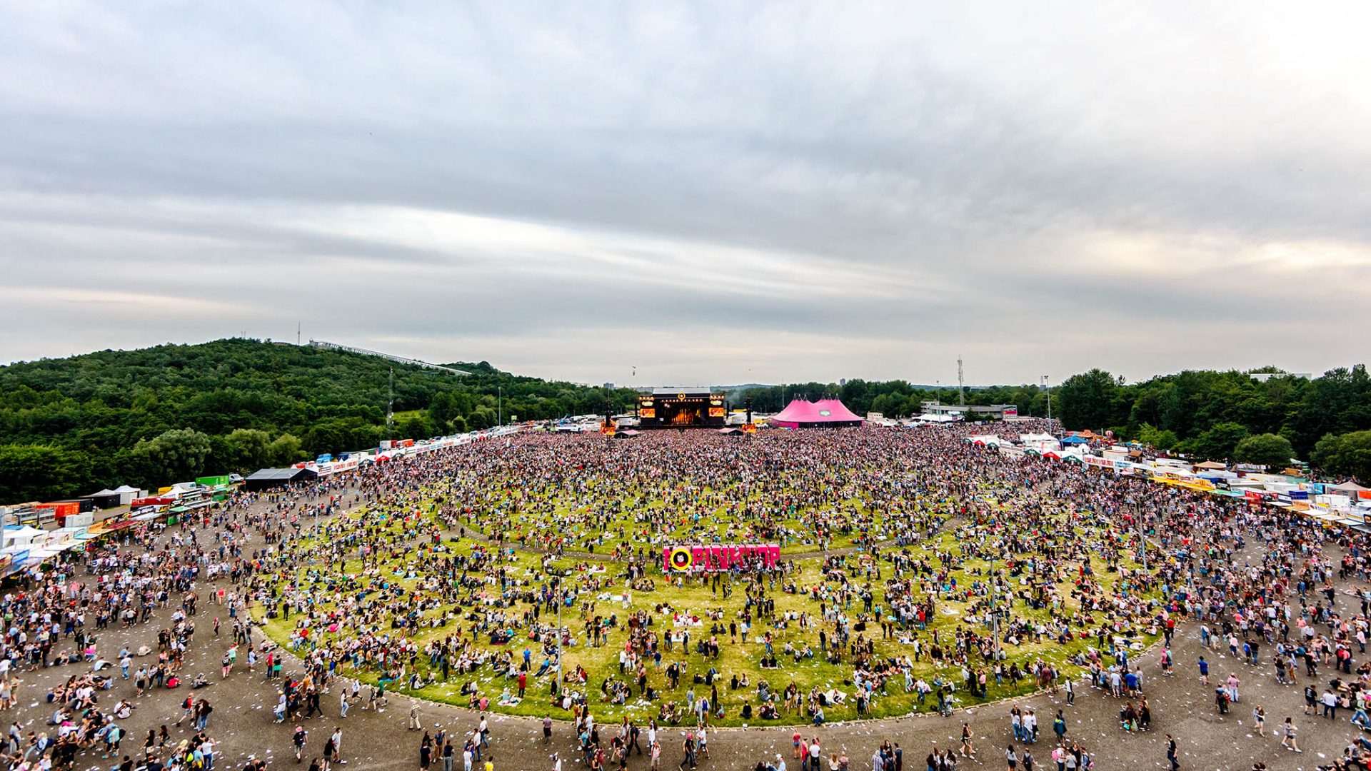 Dit zijn de opvallendste acts op de lineup van Pinkpop 2024