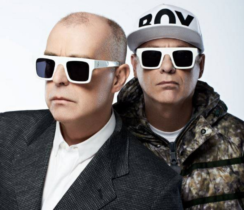 Pet shop boys фото