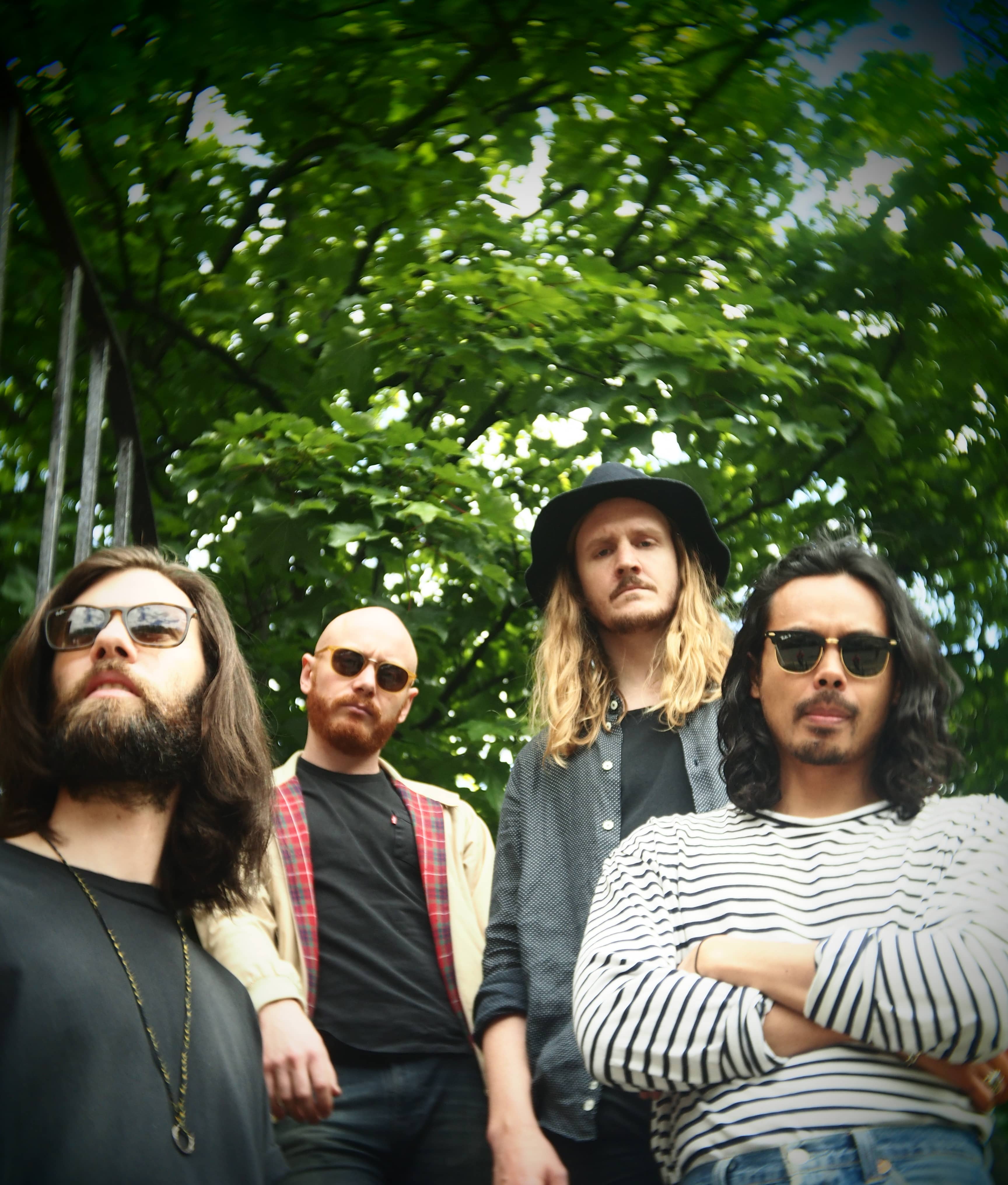 The temper trap