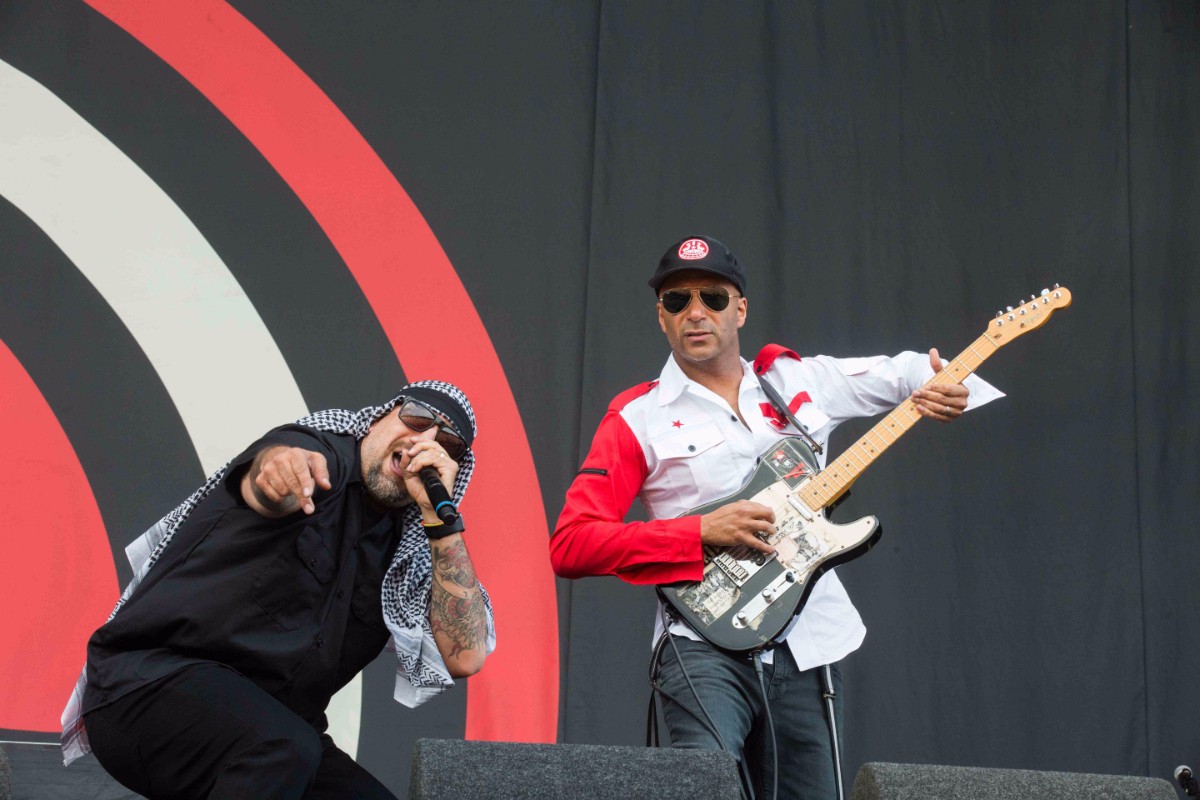 Prophets Of Rage