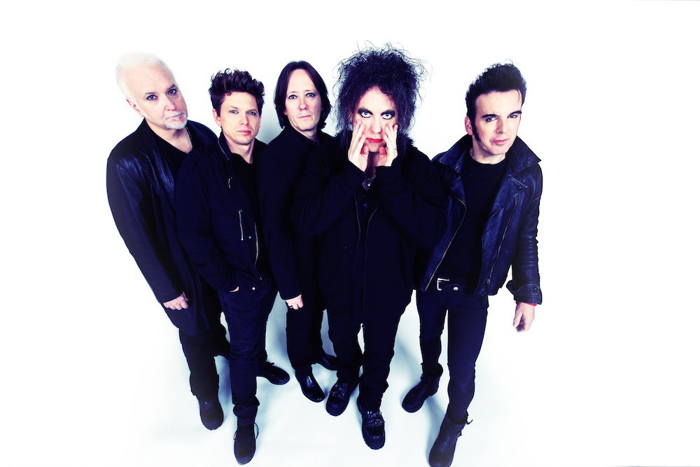 The Cure in 2019: where to see the British rock band? 