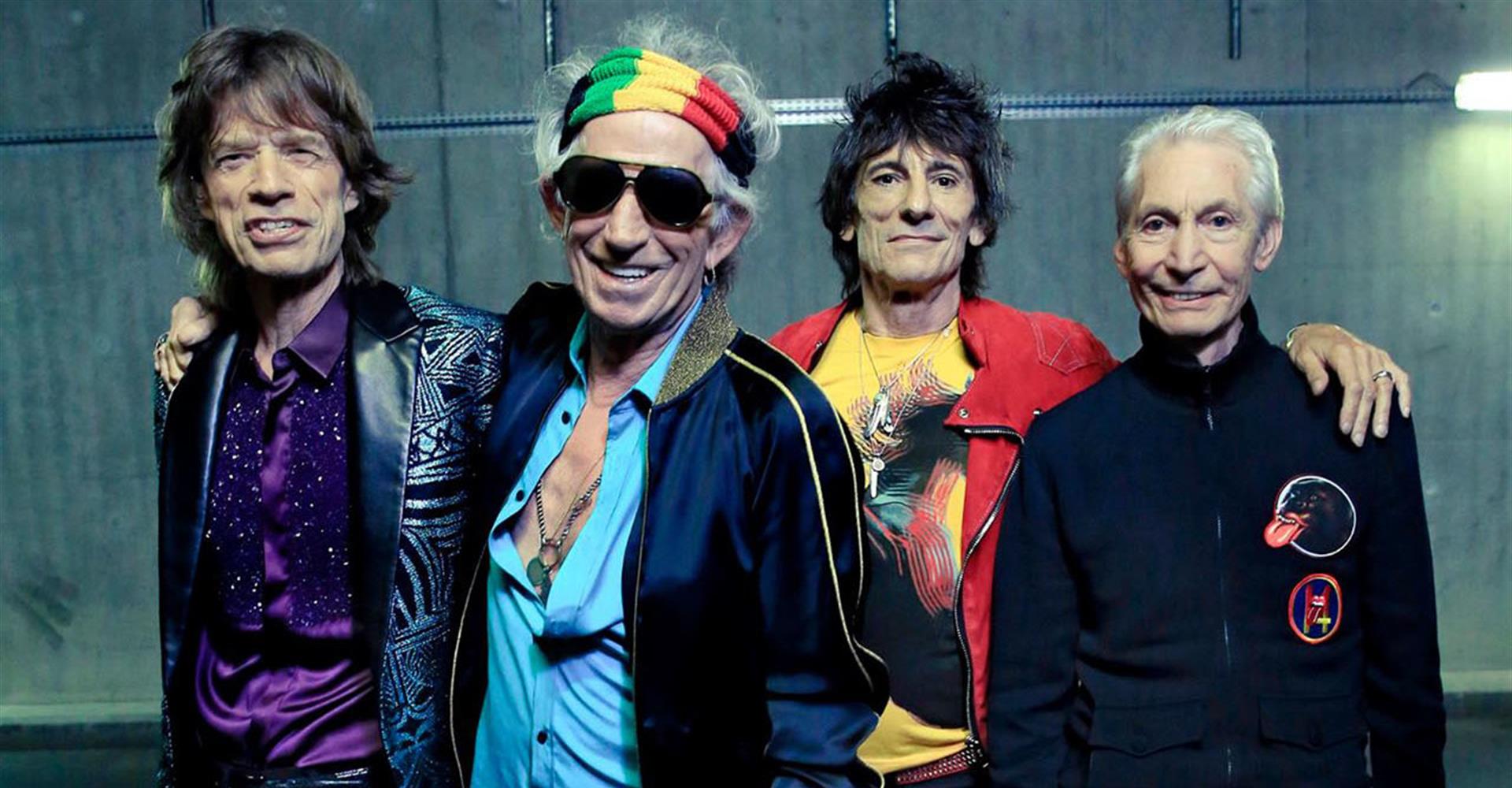 The Rolling Stones kondigt Amerikaanse tournee | Festileaks.com