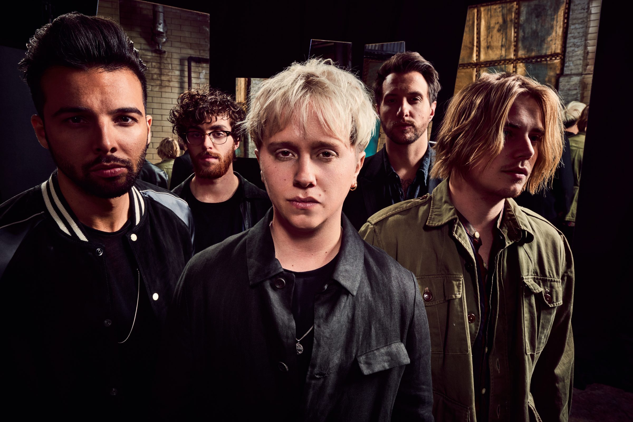 Nothing But Thieves 'Voor Paaspop doen we iets compleet nieuws