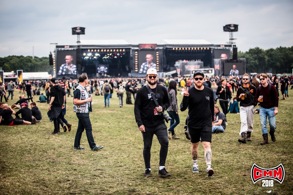 Graspop 2018