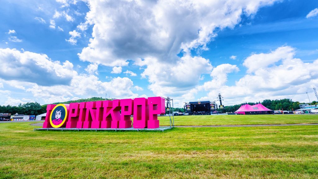 Pinkpop 2018