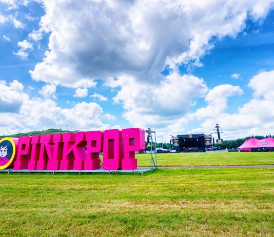 Pinkpop 2018