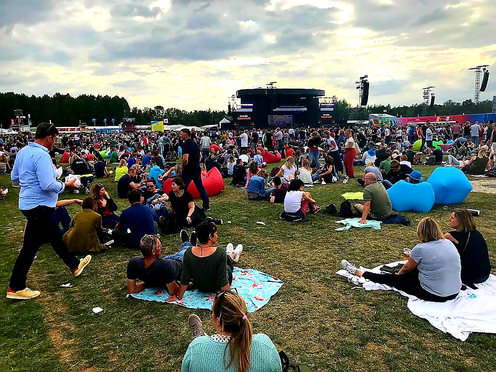 Festivalrapport Stralend Werchter Boutique 2018 kent enkele