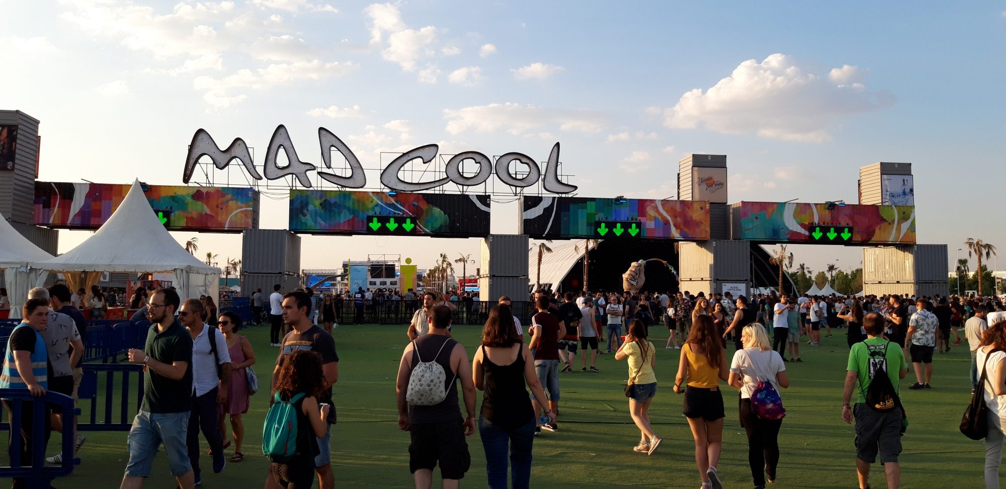 Mad Cool 2019: did the festival finally improve? 