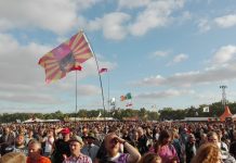 Roskilde Festival 2018