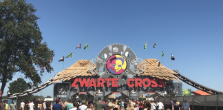 Zwarte Cross 2018_poort