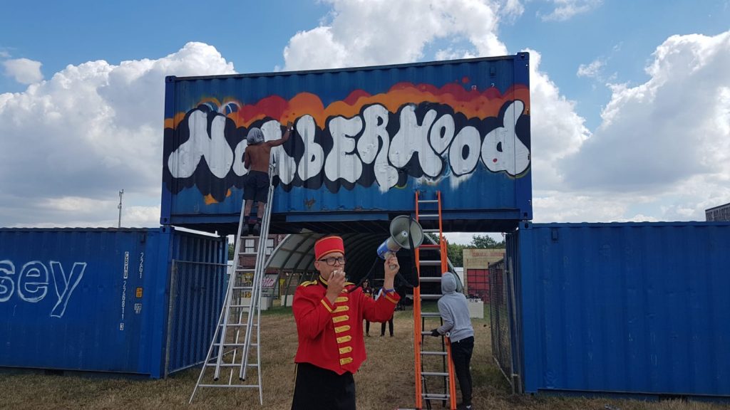 Zwarte Cross 2018 Noaberhood