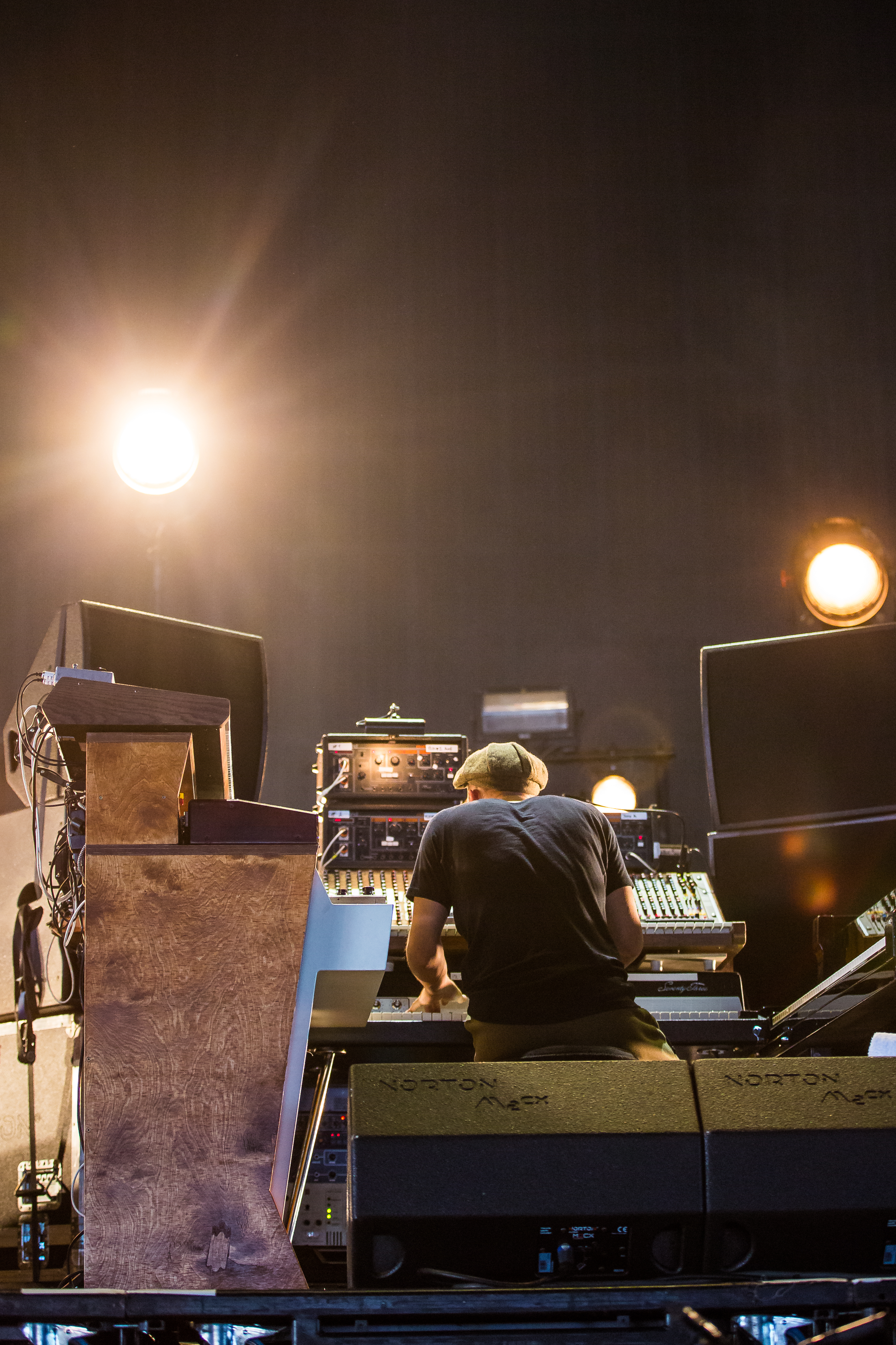 Nils Frahm - Lowlands 2018