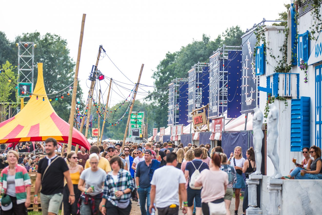 10 tips in de food lineup van Lowlands 2019