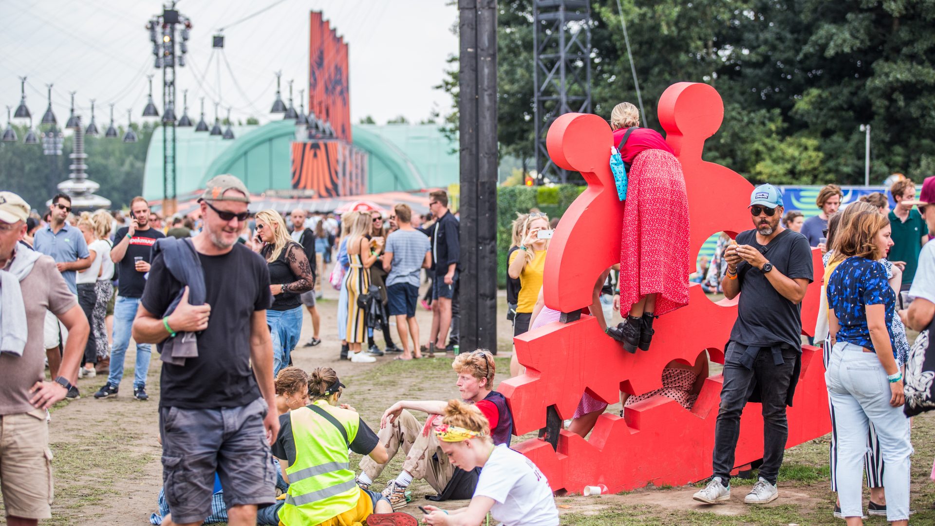Lowlands 2019 is uitverkocht