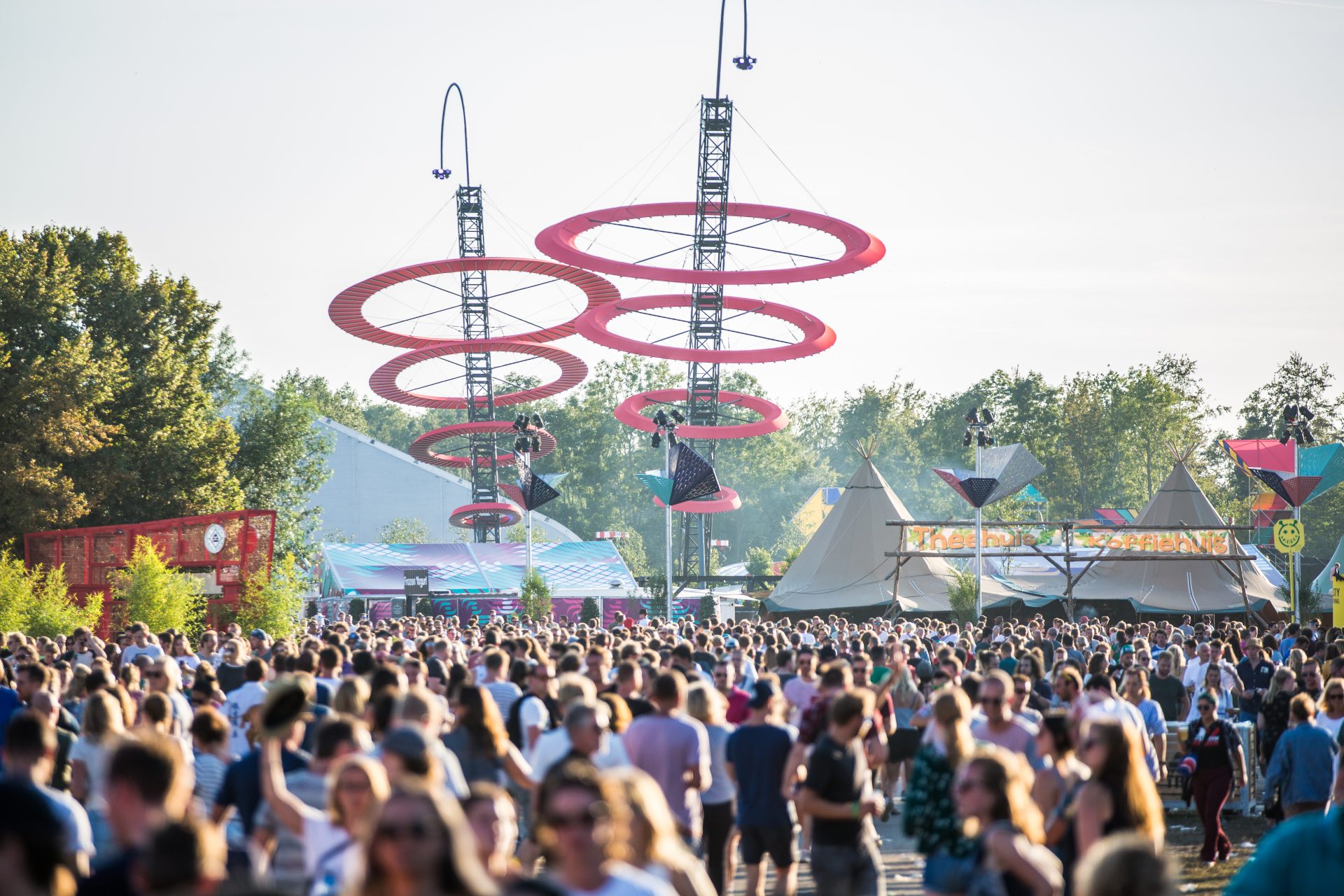 10 tips in de food lineup van Lowlands 2019