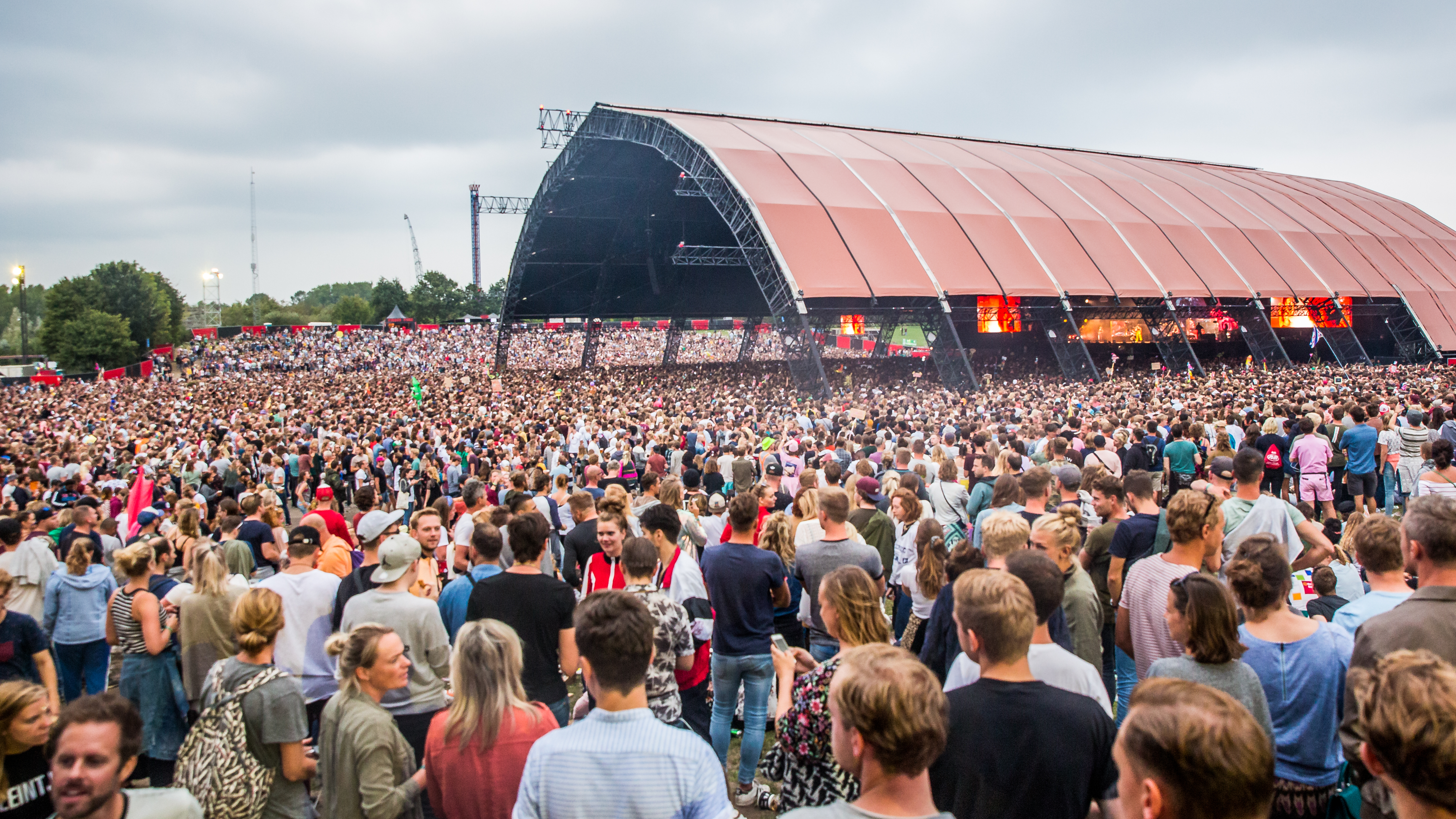 Lowlands 2018 Alpha Sfeer