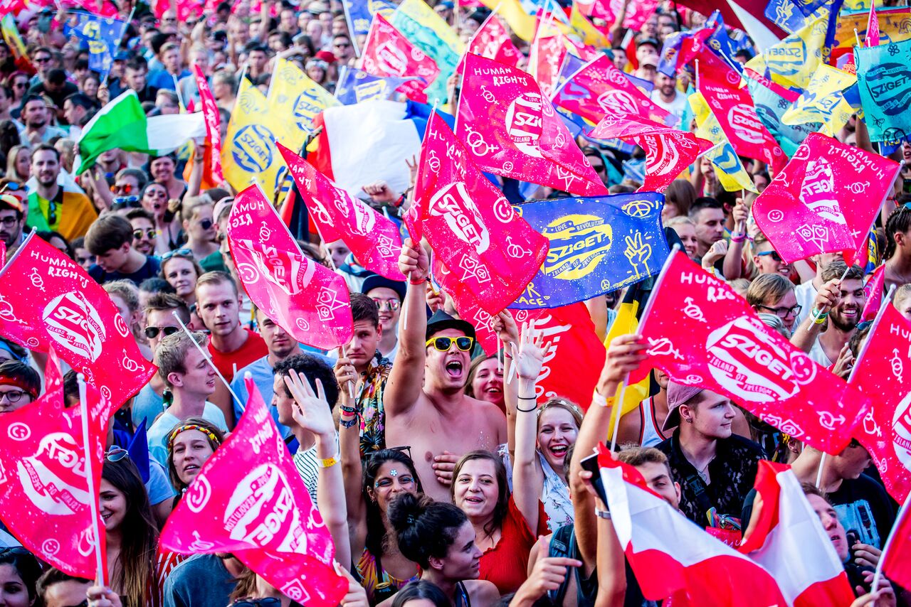 Sziget 2018