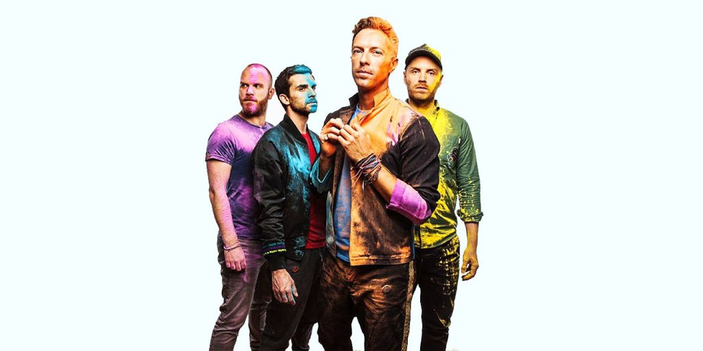 Coldplay Coldplay