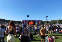 Lollapalooza Berlin 2018 Line-up/sfeer