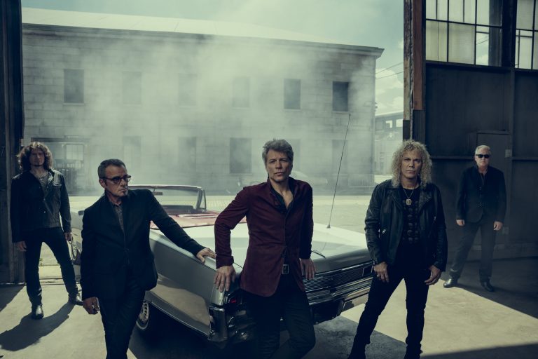 Gitarist Bon Jovi bevestigt tour voor 2024