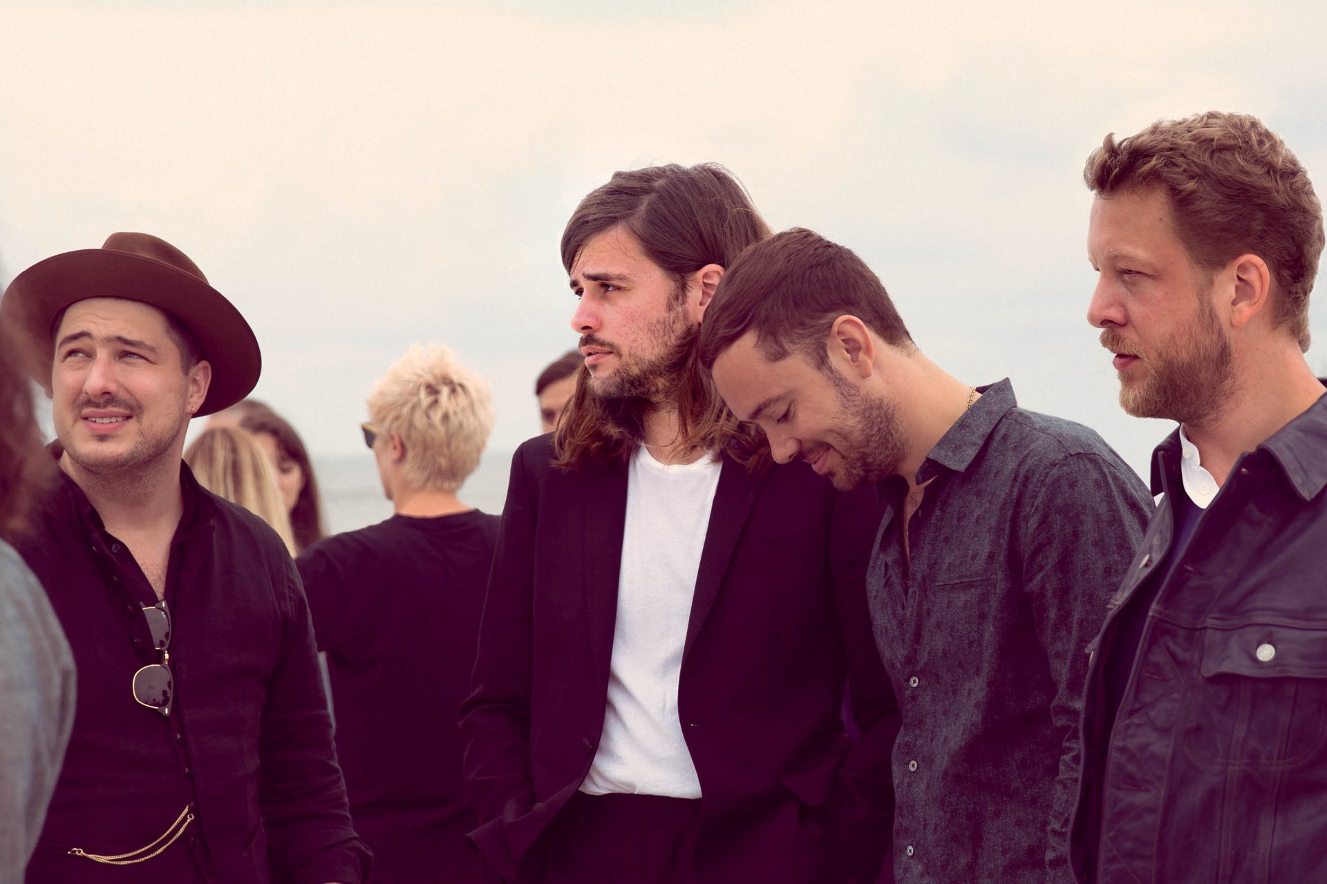 Mumford and Sons released artwork nieuwe album Babel