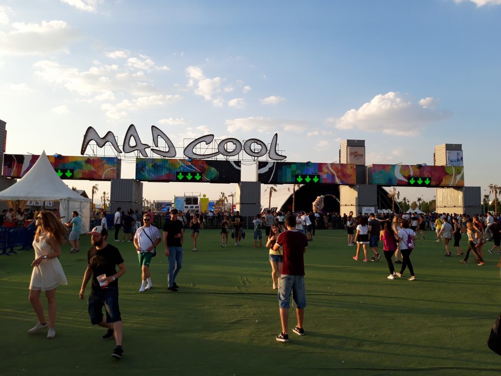 Mad Cool 2018
