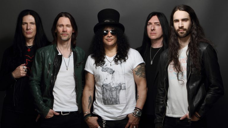 Slash ft. Myles Kennedy & The Conspirators