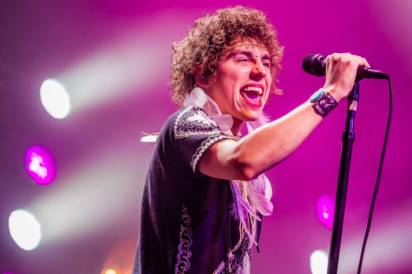 Zelfbevestiging Greta Van Fleet naar Rock Werchter 2024