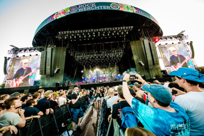 Coronavirus: Gaat Rock Werchter 2020 door? | Festileaks.com